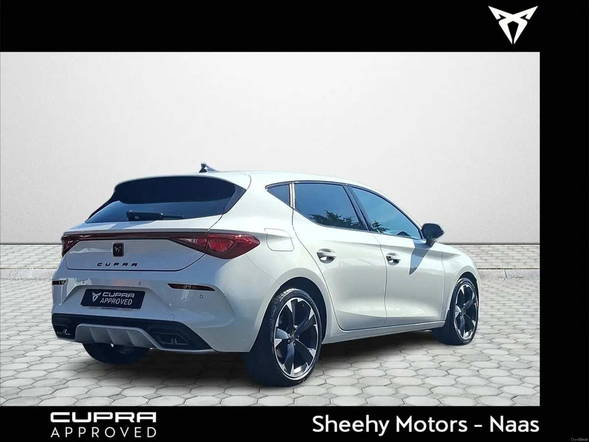 Cupra Leon 1.5TSI 150hp - Image 4