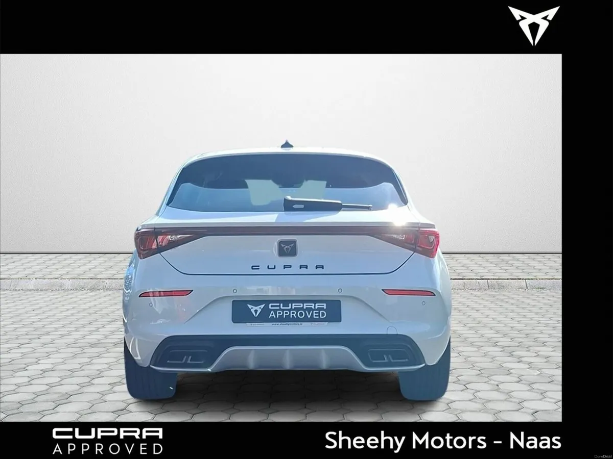 Cupra Leon 1.5TSI 150hp - Image 5