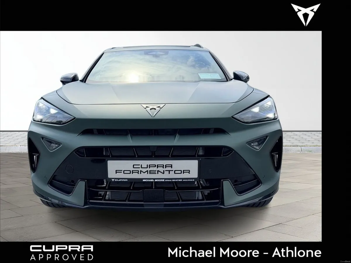 Cupra Formentor Tribe edition (Panoramic roof) Man - Image 2