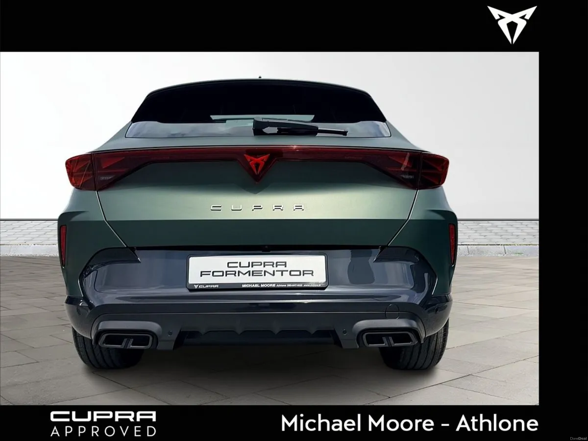 Cupra Formentor Tribe edition (Panoramic roof) Man - Image 4