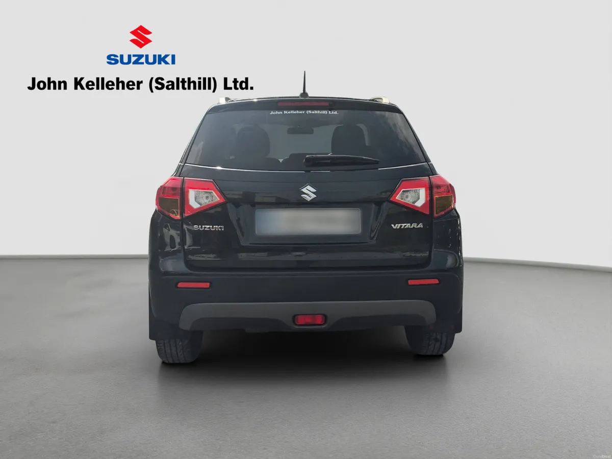 152 Suzuki Vitara 1.6 SZT Diesel - Image 6