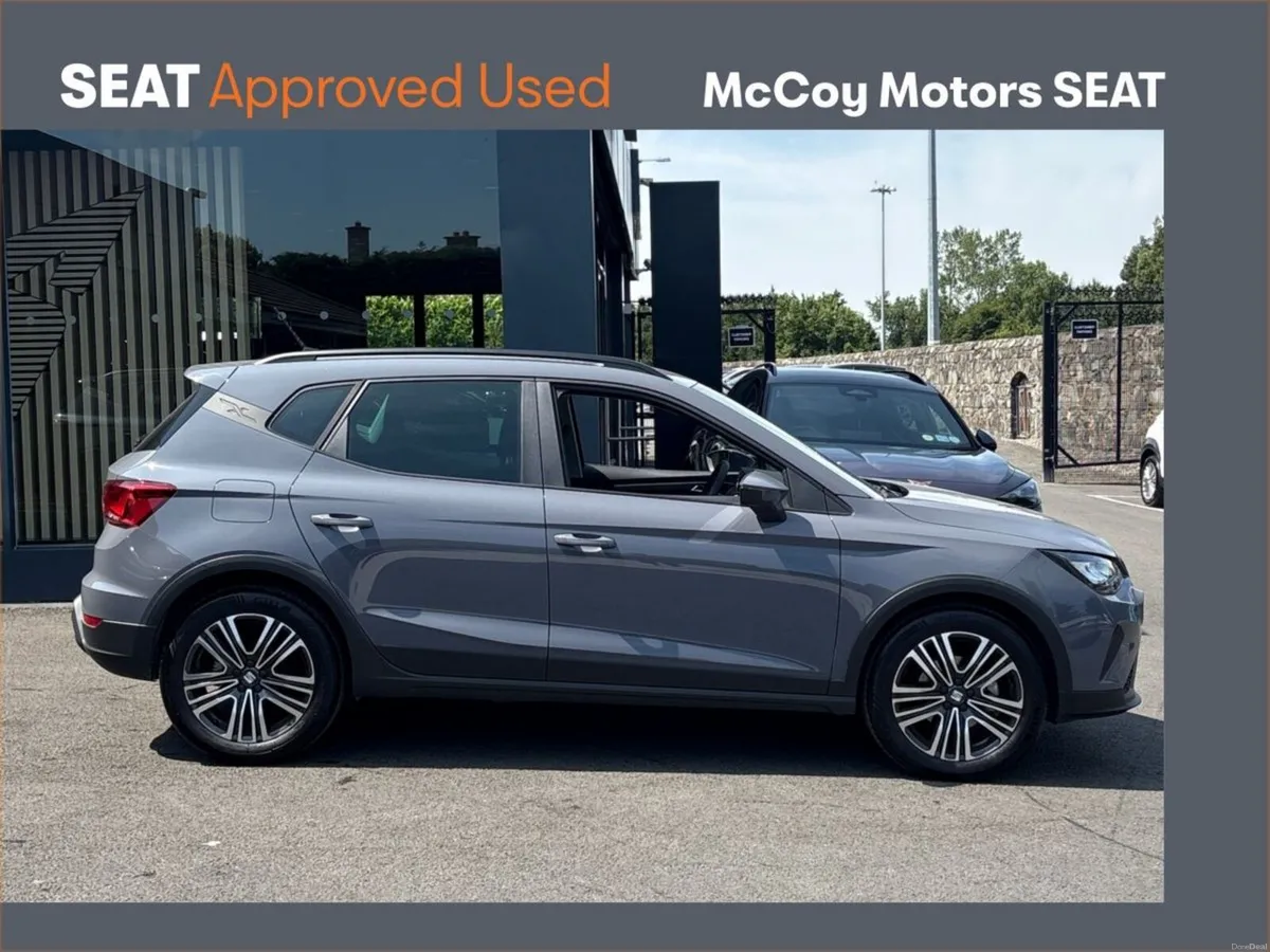 SEAT Arona ***JUST ARRIVED***SEAT ARONA 1.0TSI 115 - Image 3