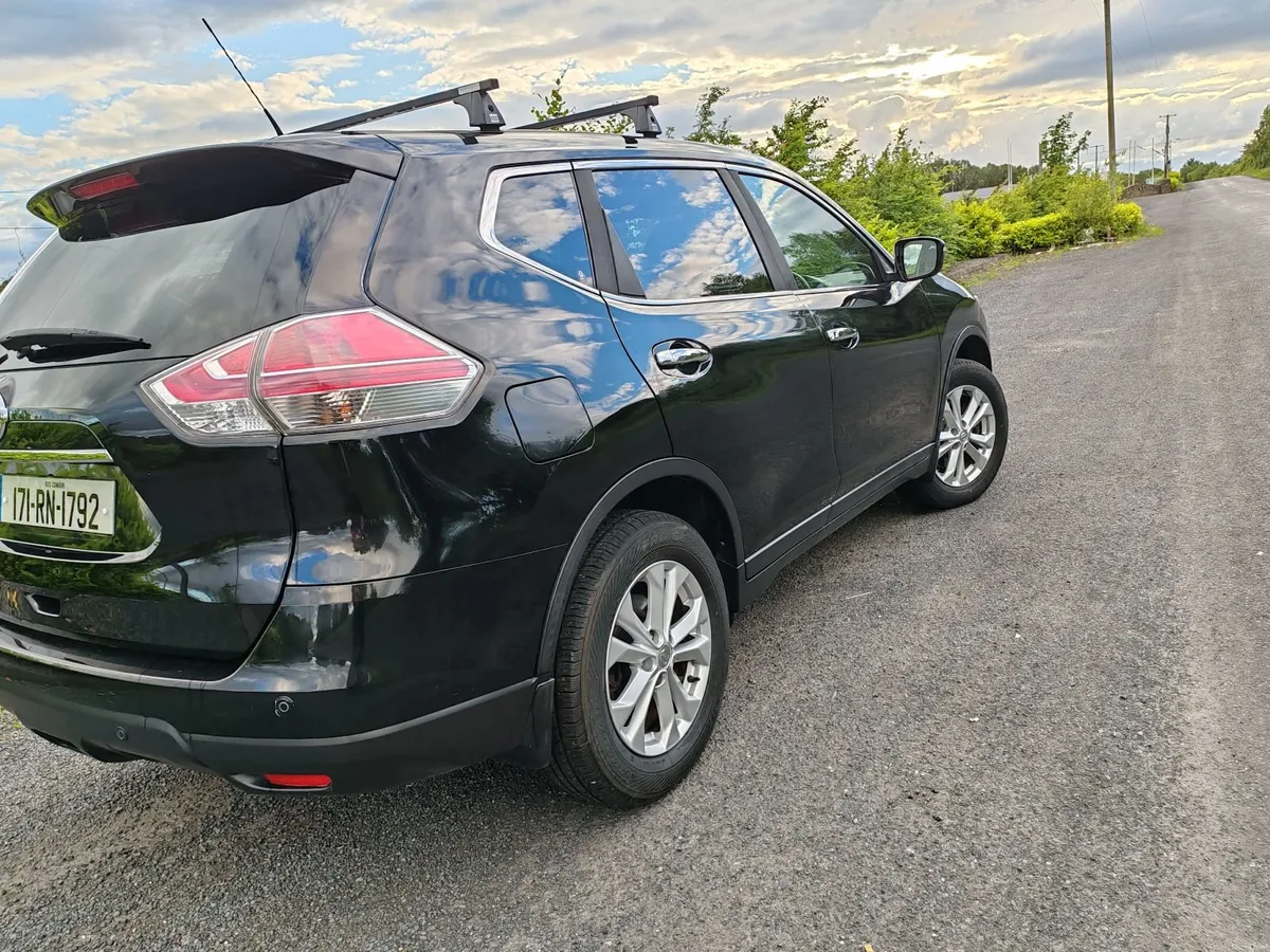 Nissan X-Trail 2017 - Image 5
