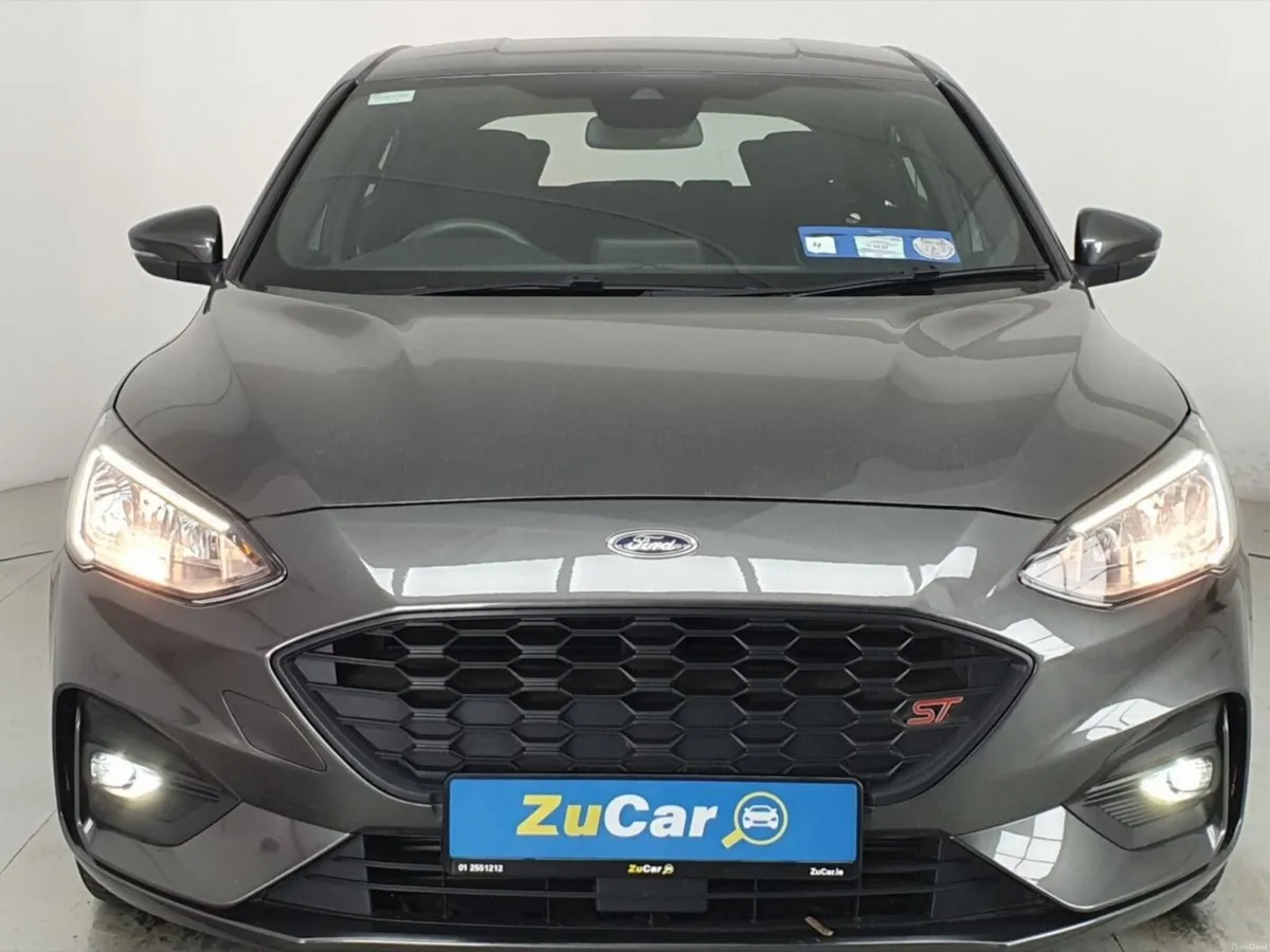 Ford Focus 1.0 EcoBoost 125PS ST-Line - Image 3