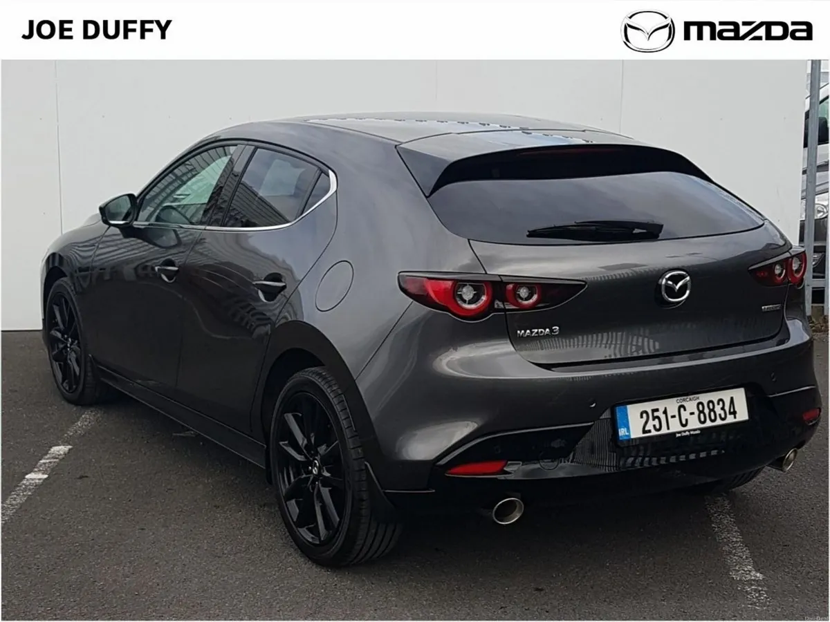 Mazda Mazda3 2.0L e-SKYACTIV X 186ps 6MT Homura PR - Image 4