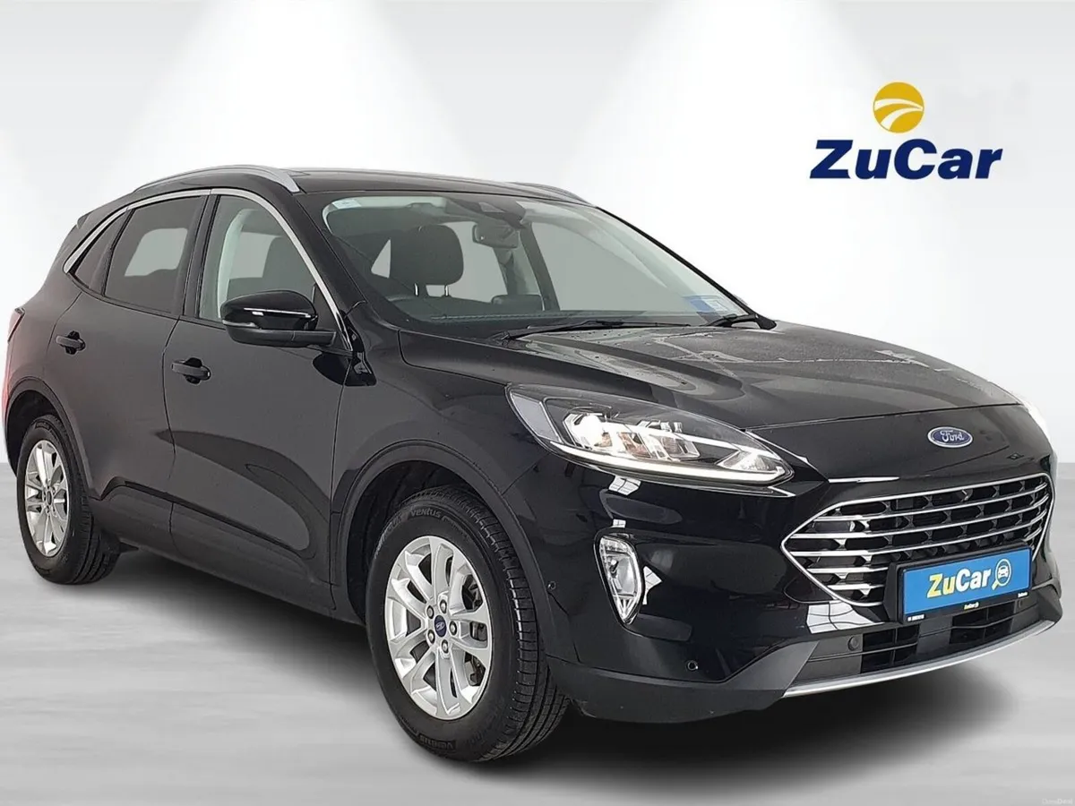 Ford Kuga 2.5 Duratec 190PS FHEV Titanium Auto - Image 1