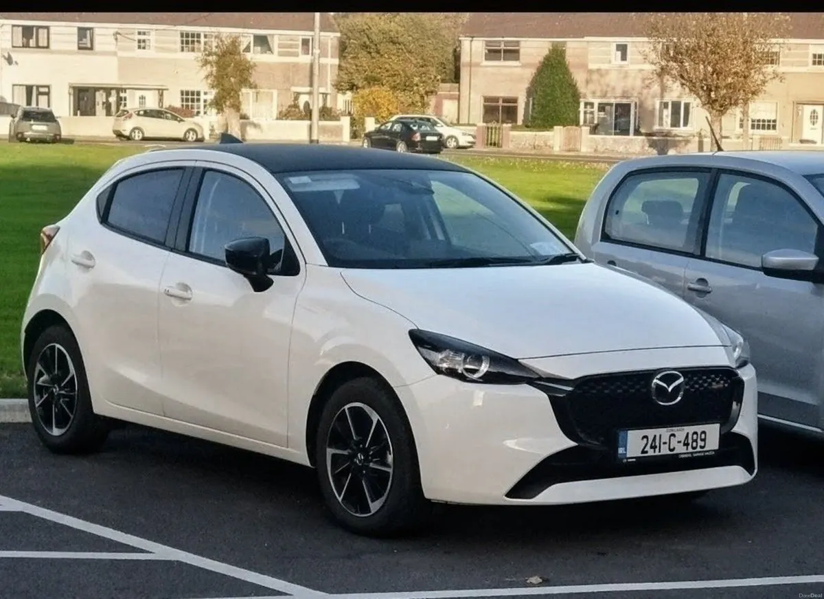 Mazda2 homura aka 2024 - Image 1