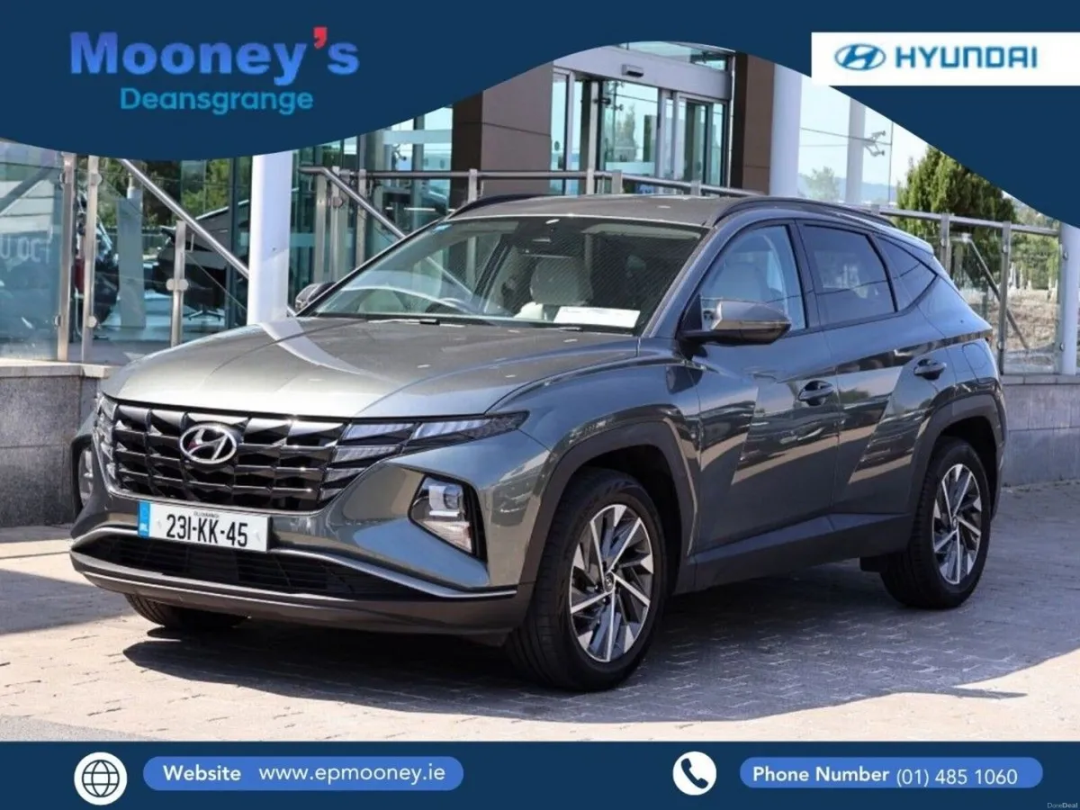 Hyundai Tucson 2WD Executive - Image 1