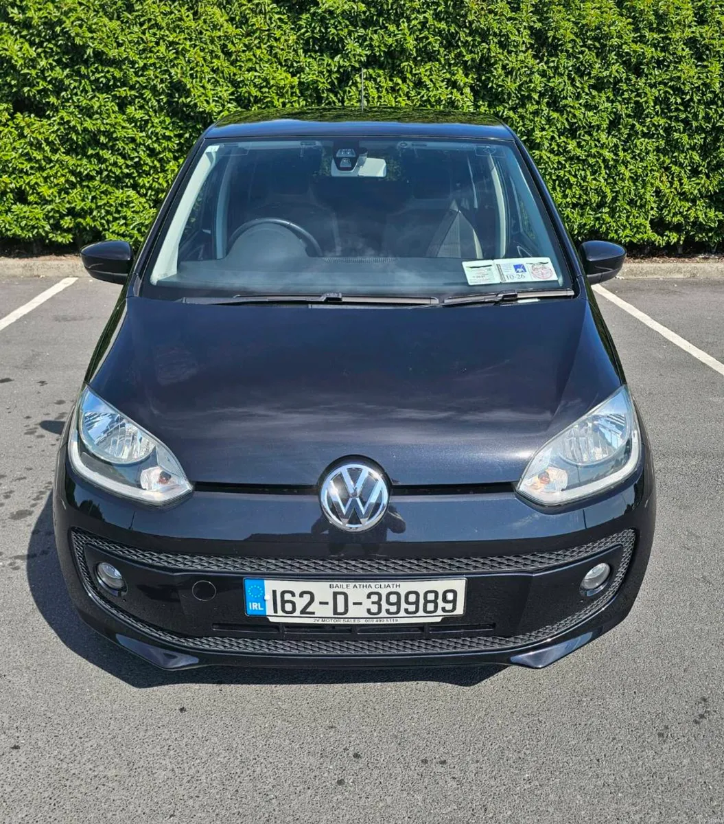VW UP! 2016 ☆ AUTOMATIC ☆ 106000 KM ☆ - Image 3