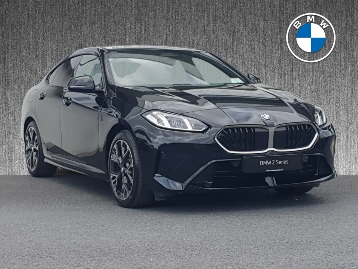 BMW 2-Series 220 M Sport Gran Coupe - Image 1