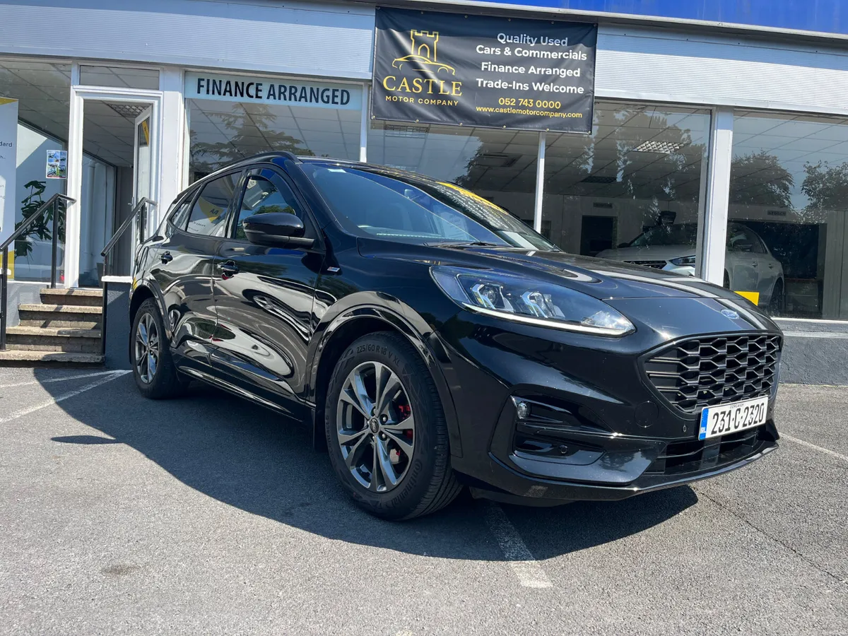 231 Ford Kuga  ST-LINE 1.5 DIESEL - Image 1