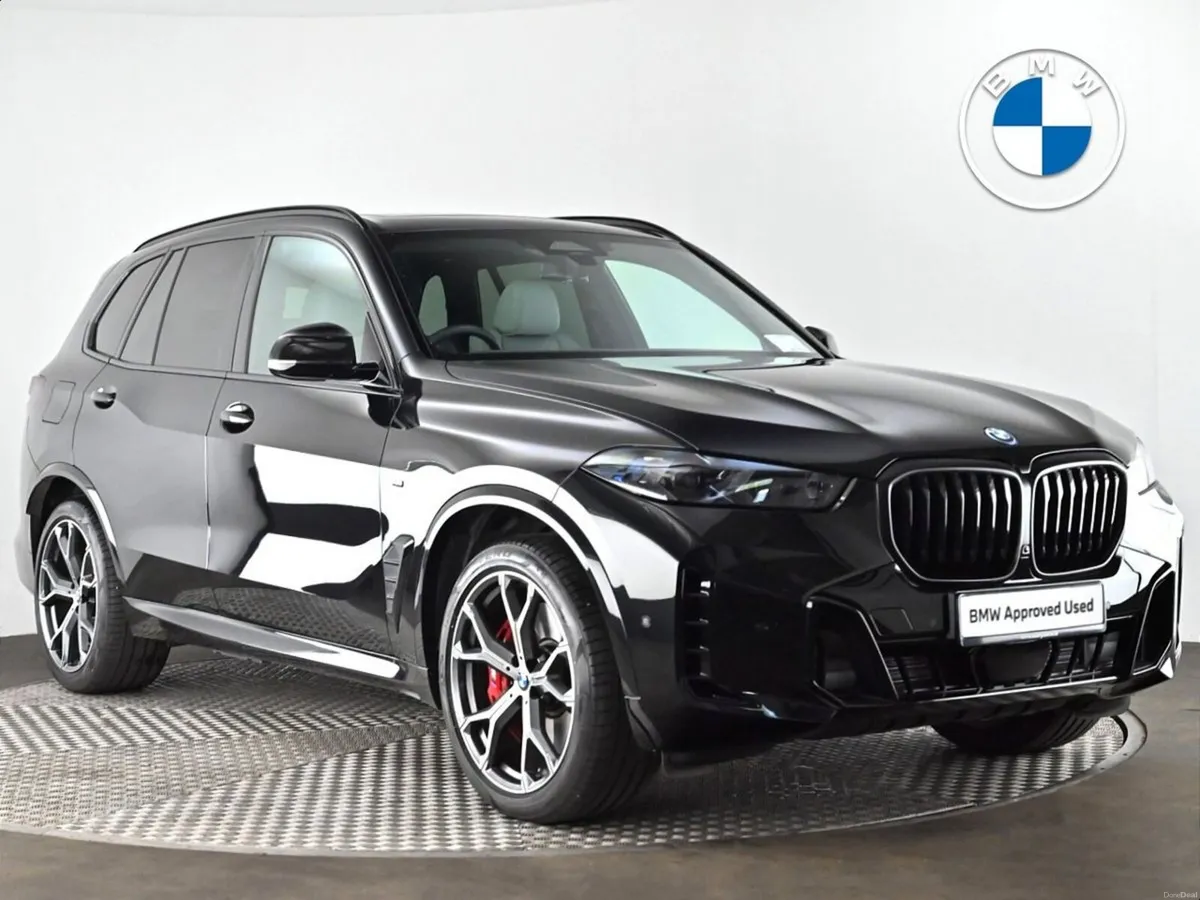 BMW X5 xDrive50e M Sport - Image 1