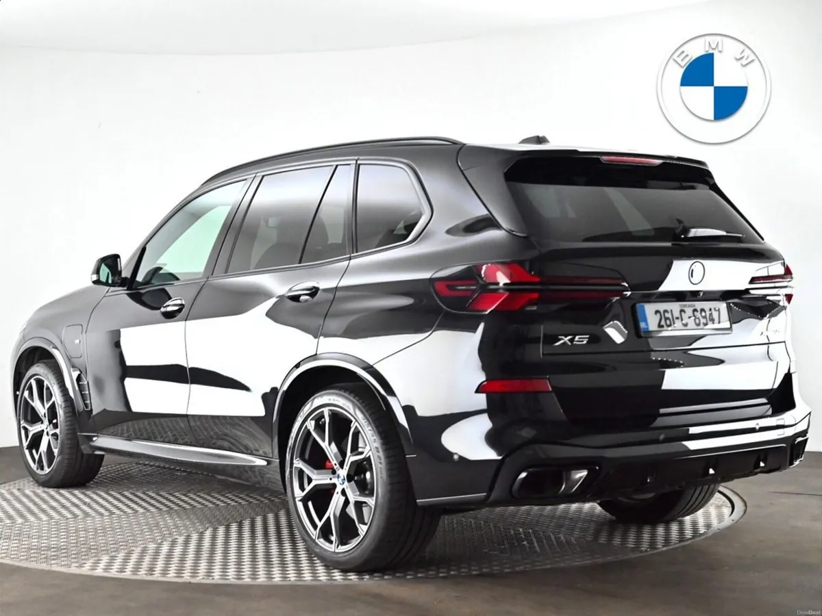 BMW X5 xDrive50e M Sport - Image 2