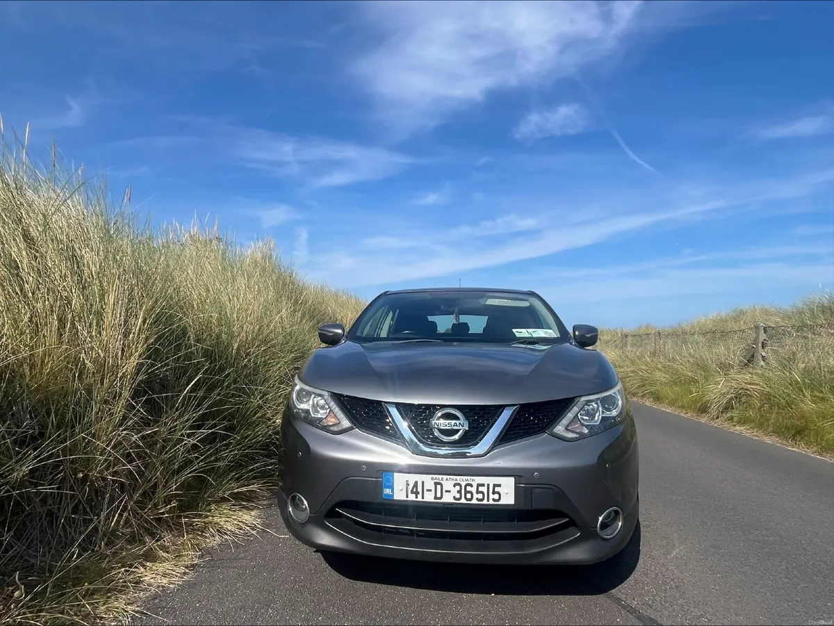 Nissan Qashqai 2014 - Image 3