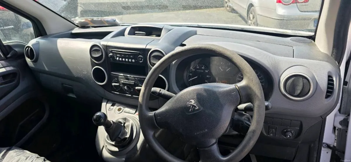 Peugeot partner van - Image 6