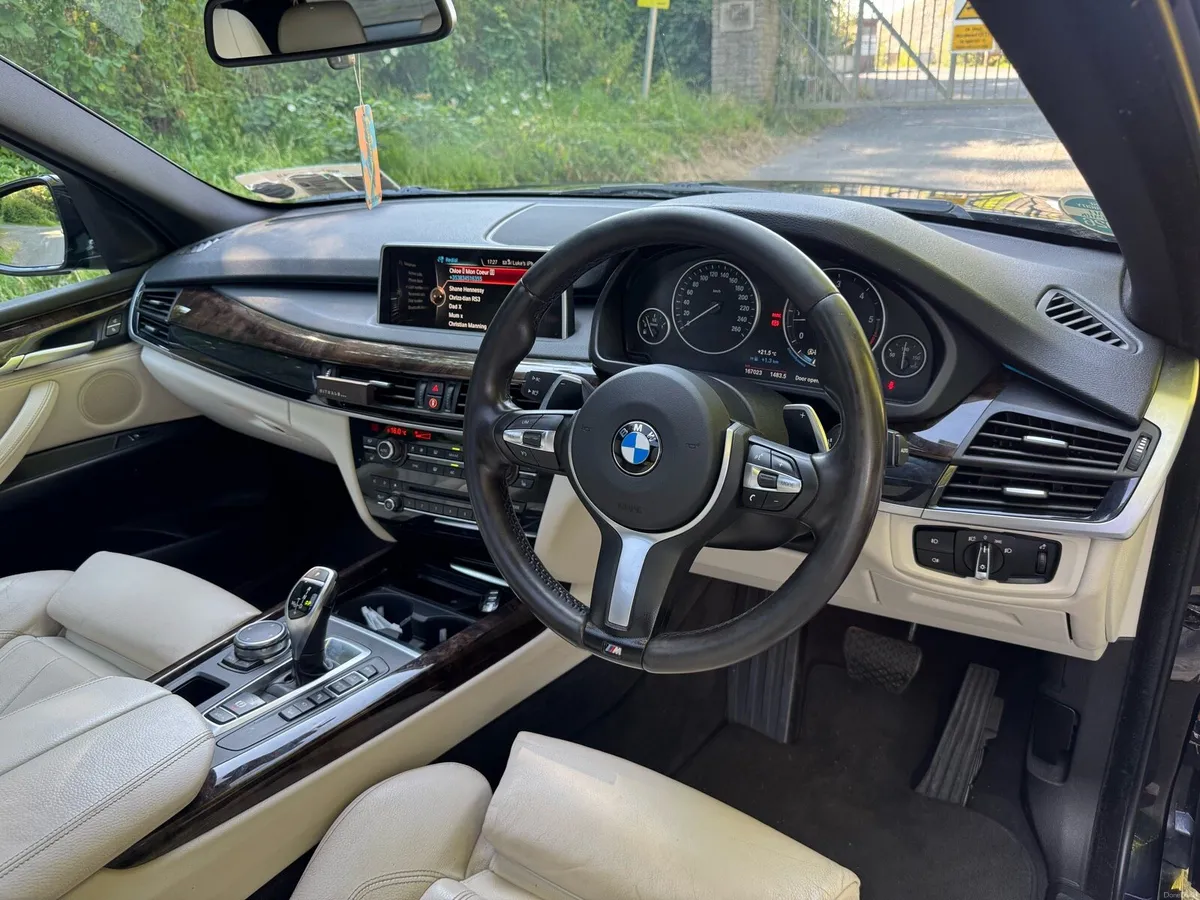 BMW X5 40D M SPORT 7 SEATER *DEPOSIT TAKEN* - Image 6