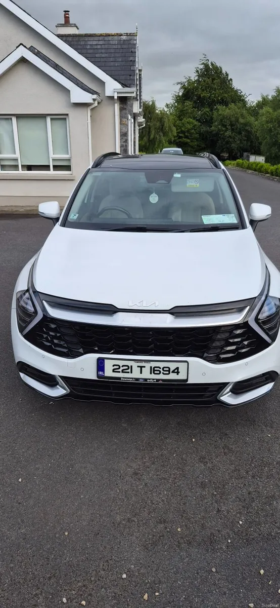 Kia Sportage 2022 - Image 1