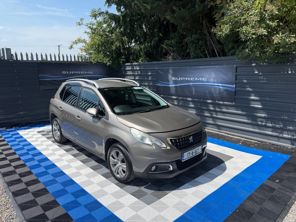 Peugeot 2008 2017 - Image 2