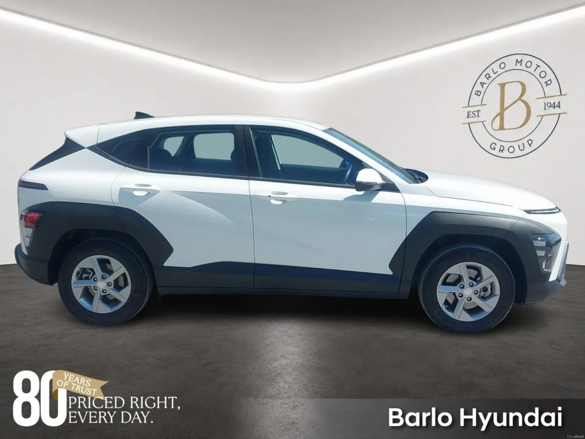 Hyundai KONA Signature 1.6i HEV (Hybrid Automatic) - Image 4