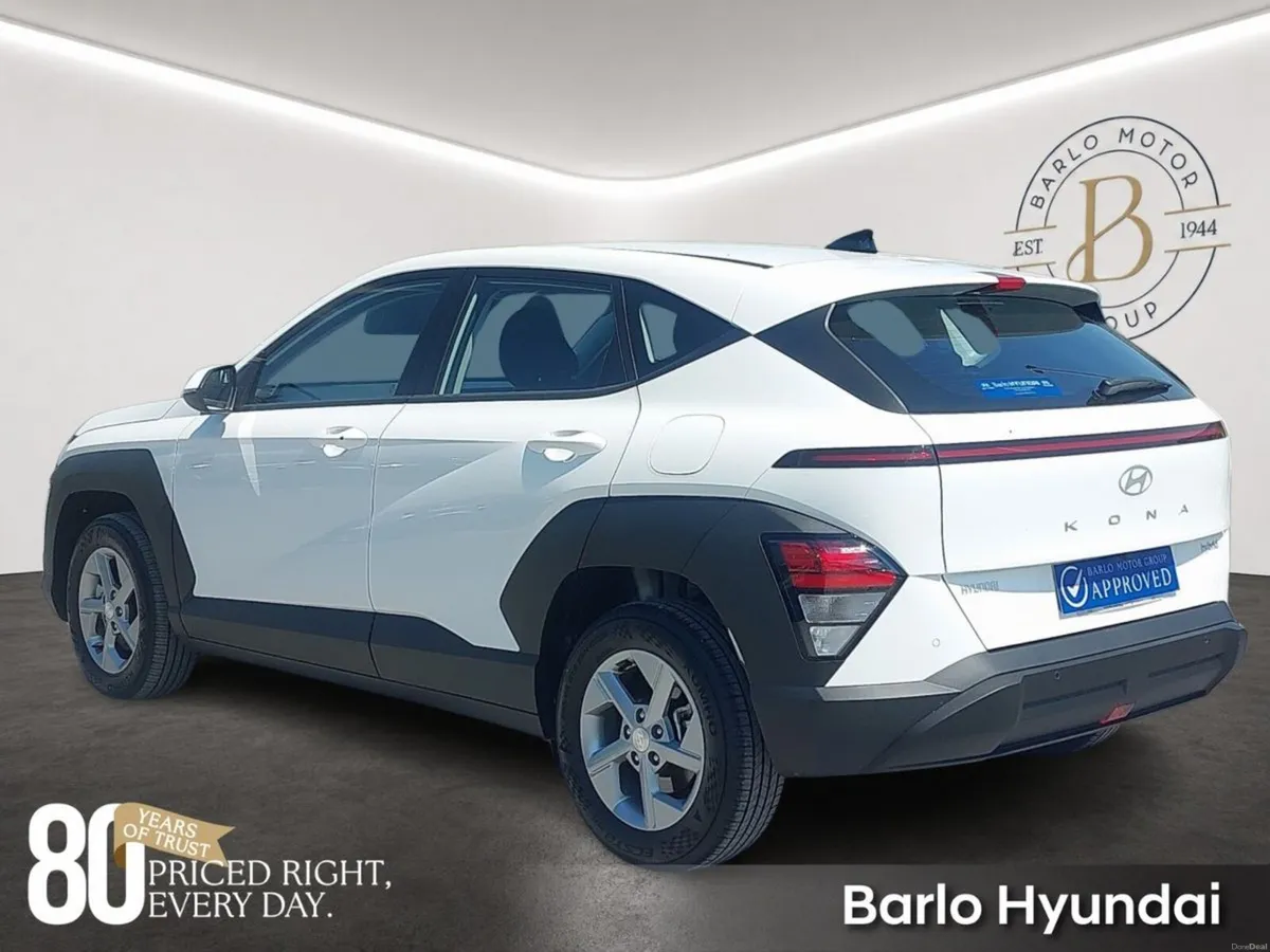 Hyundai KONA Signature 1.6i HEV (Hybrid Automatic) - Image 6