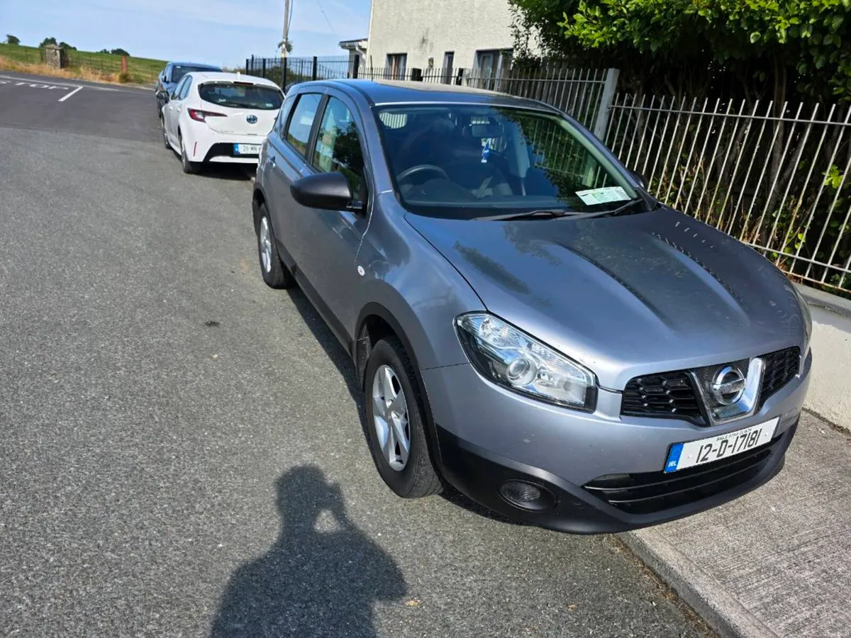 Nissan qashqai - Image 3