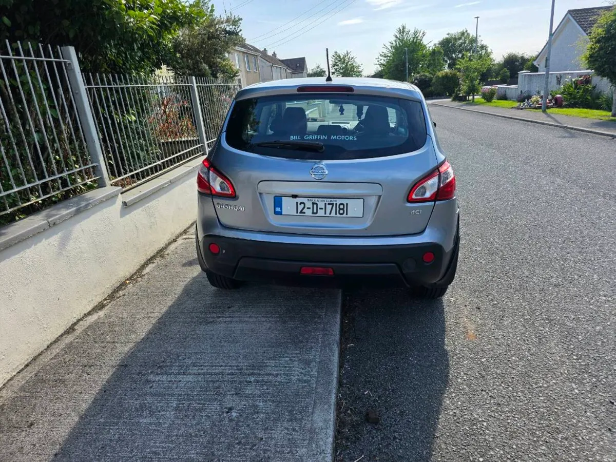 Nissan qashqai - Image 4