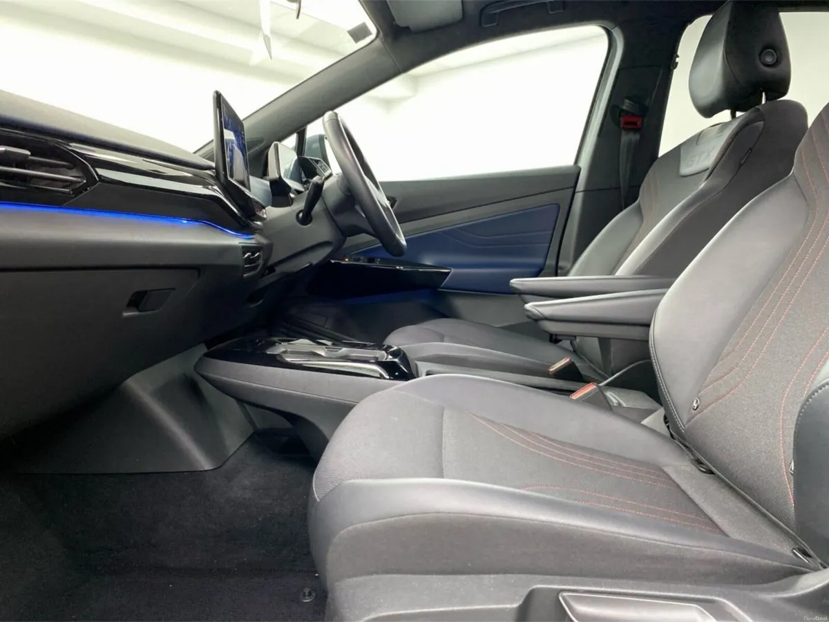 Volkswagen ID.4 GTX BUSINESS 77kWh 299HP - Image 4