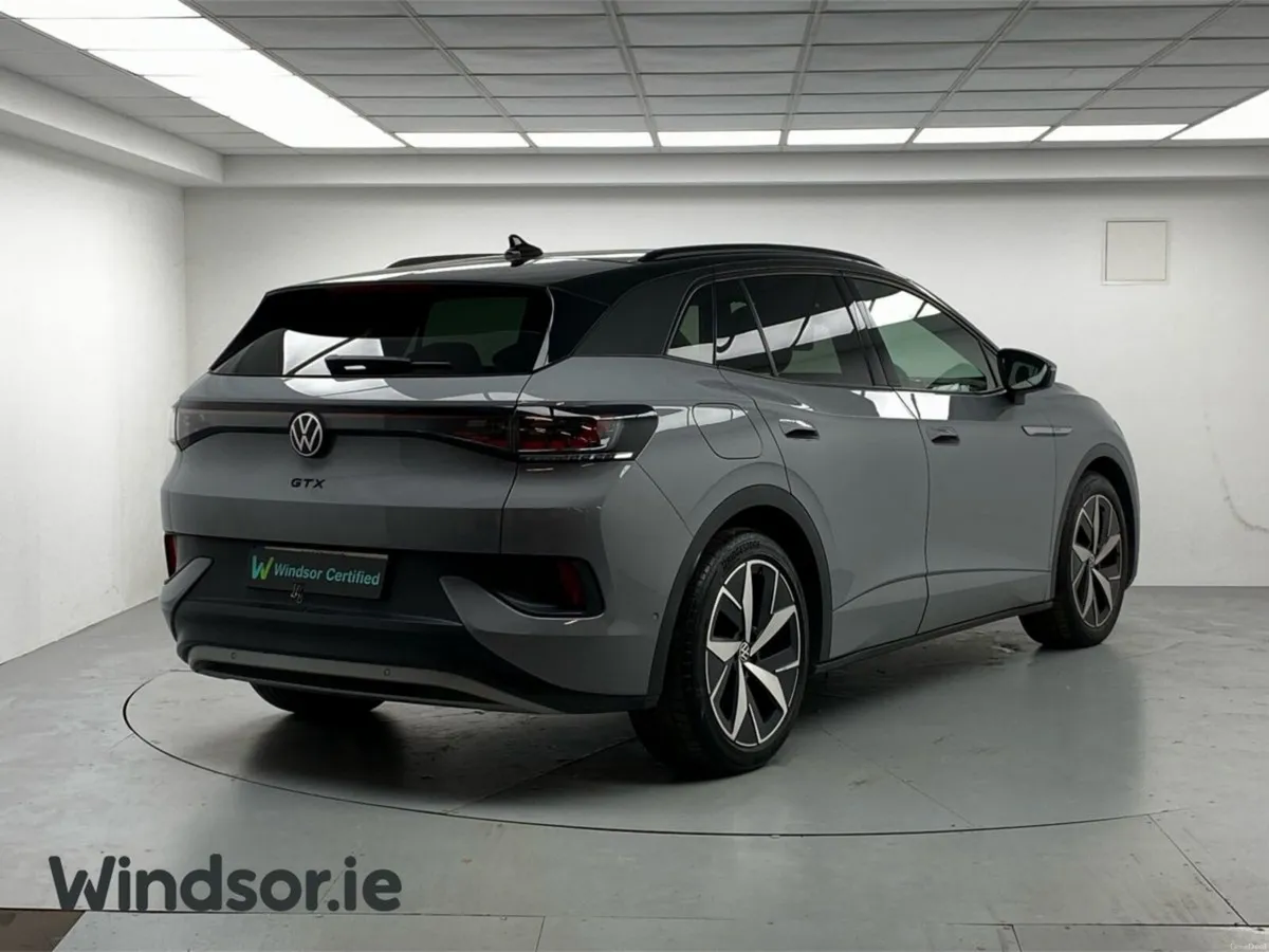 Volkswagen ID.4 GTX BUSINESS 77kWh 299HP - Image 2