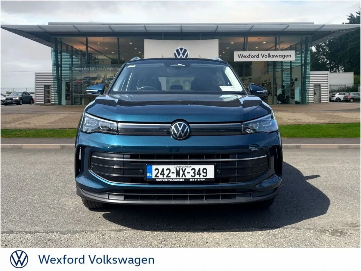 Volkswagen Tiguan LIFE 2.0 TDI 150HP DSG - Image 5