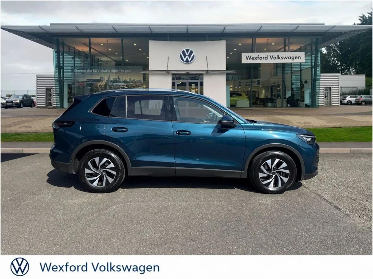 Volkswagen Tiguan LIFE 2.0 TDI 150HP DSG - Image 2
