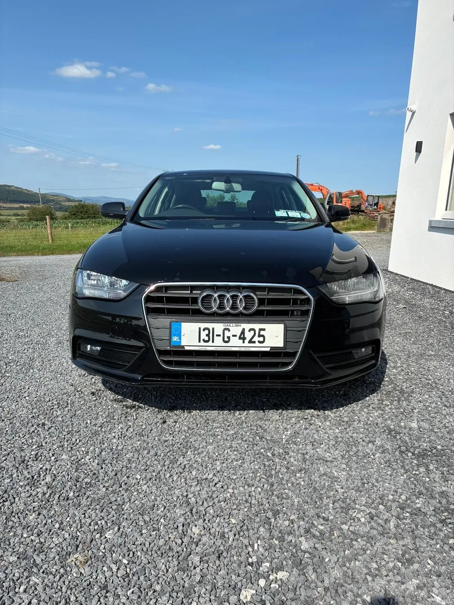 Audi A4 2013 - Automatic - Full Service History - Image 1