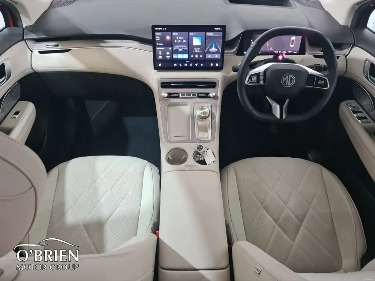 MG MGS6 MGS6 EV - EXCLUSIVE 5DR AUTO - Image 2