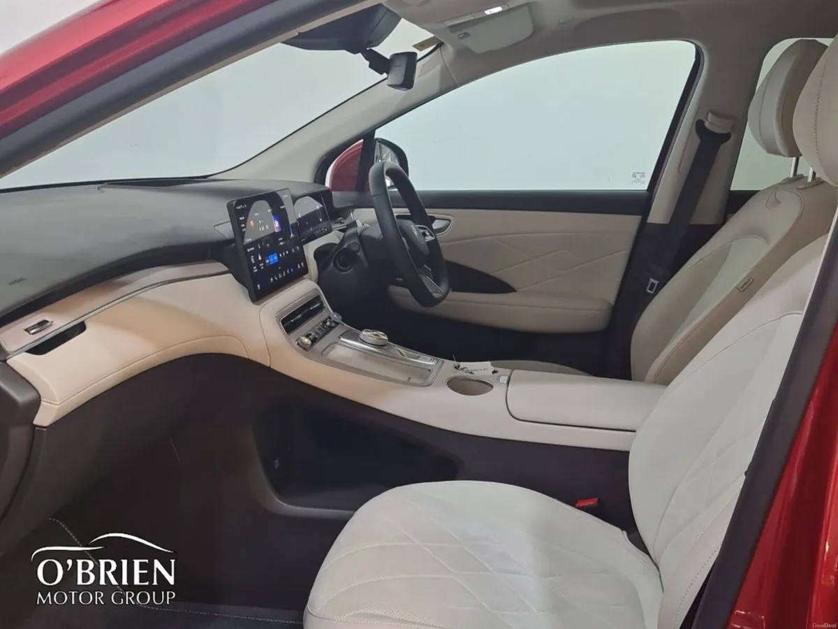 MG MGS6 MGS6 EV - EXCLUSIVE 5DR AUTO - Image 5