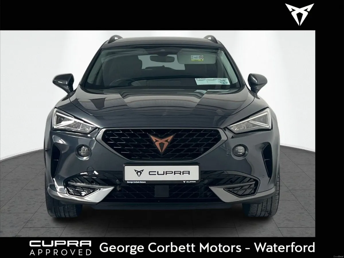 Cupra Formentor 2.0TDI 150hp manual - Image 2