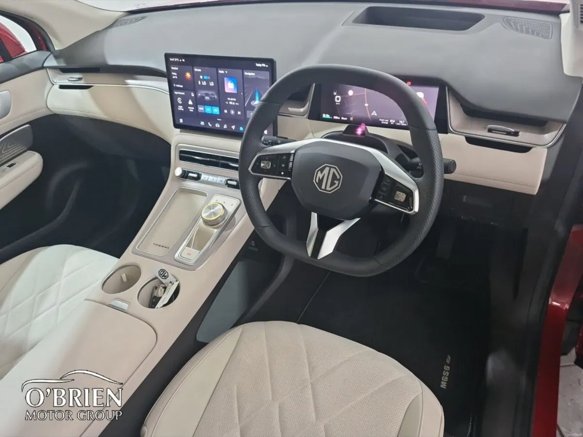 MG MGS6 MGS6 EV - EXCLUSIVE 5DR AUTO - Image 6