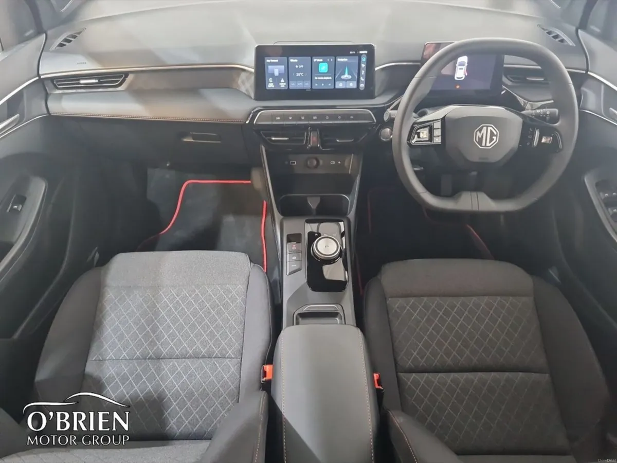 MG MG3 MG3 EXCITE HYBRID+ 5DR AUTO - Image 2
