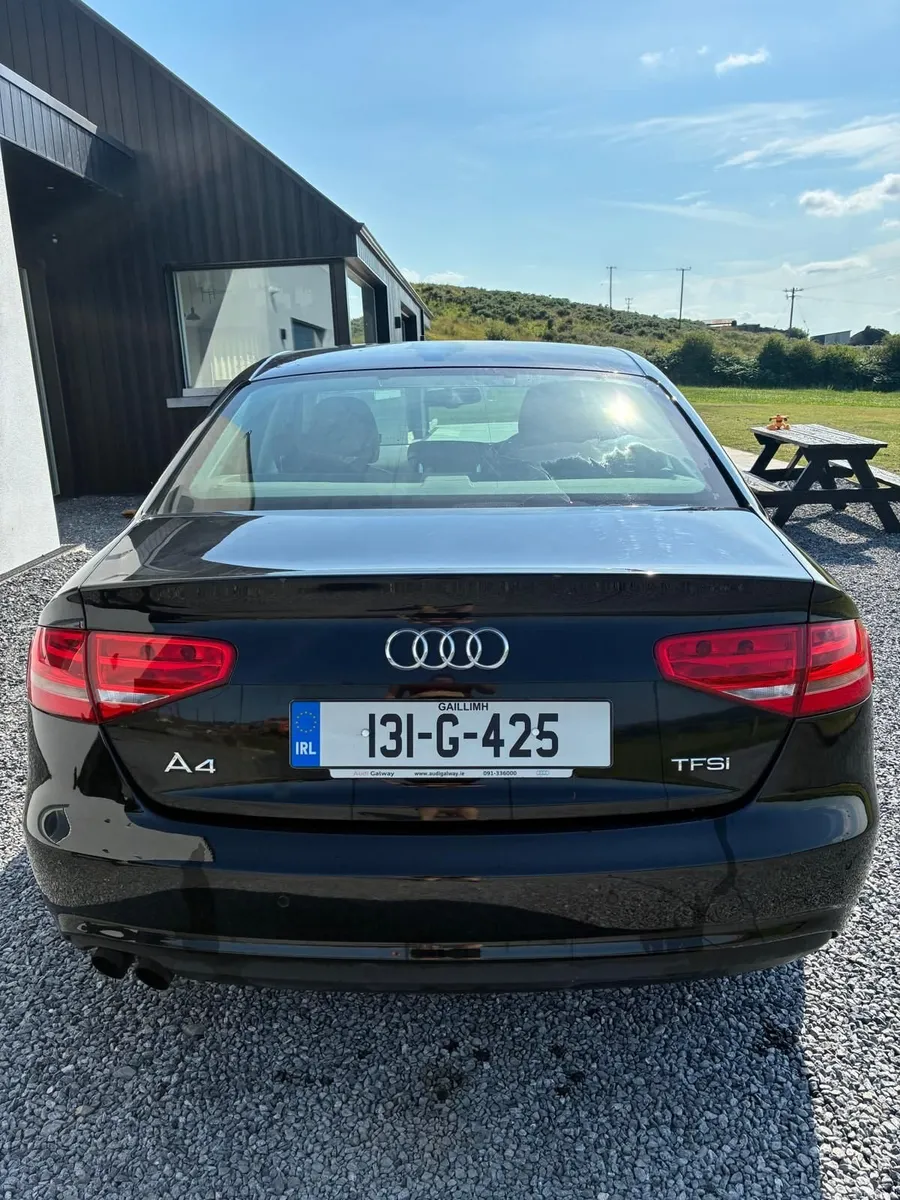 Audi A4 2013 - Automatic - Full Service History - Image 3