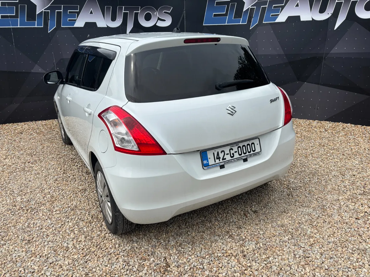 Suzuki Swift Automatic 1.3 2017 - Image 4
