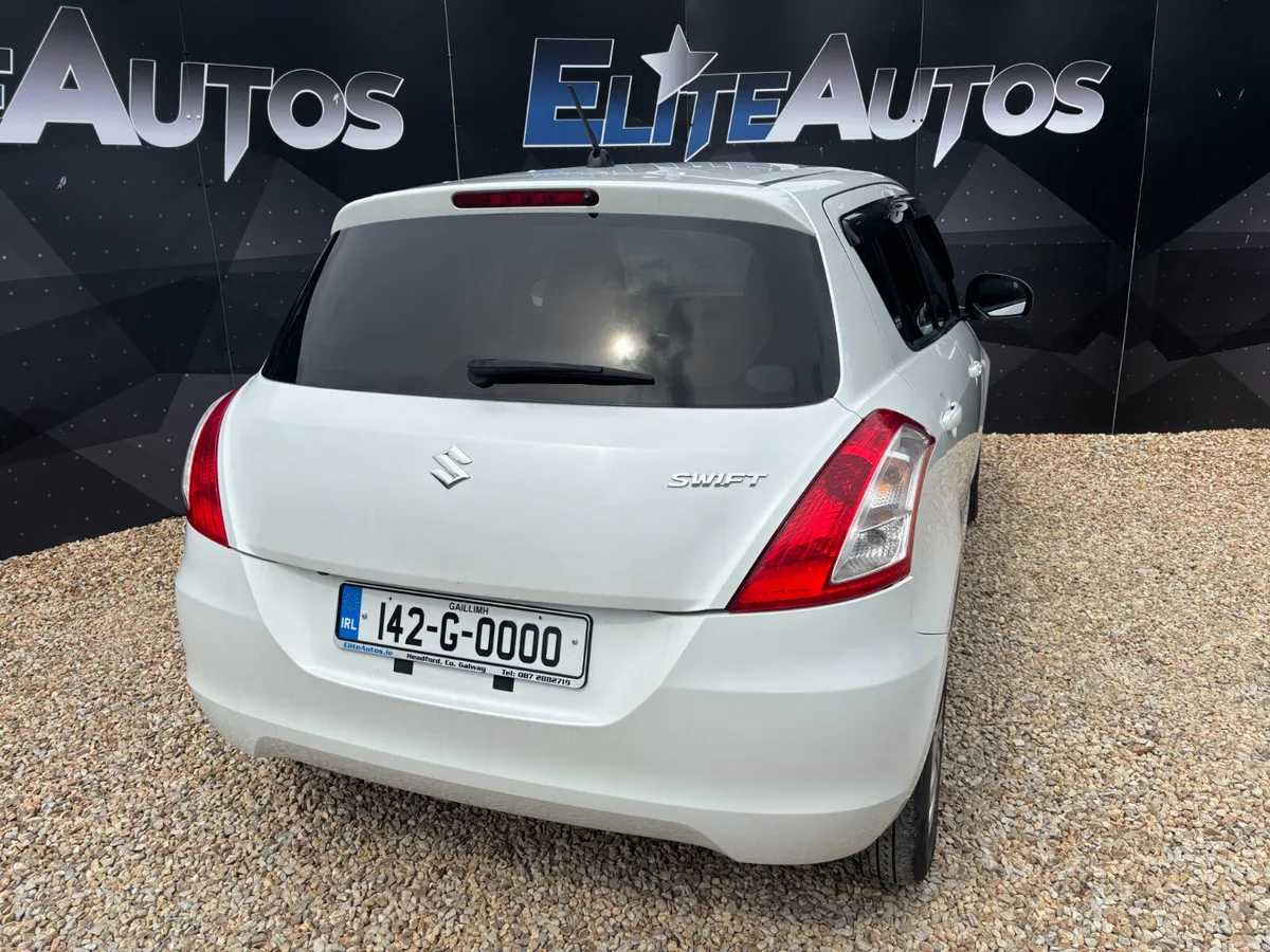Suzuki Swift Automatic 1.3 2017 - Image 5