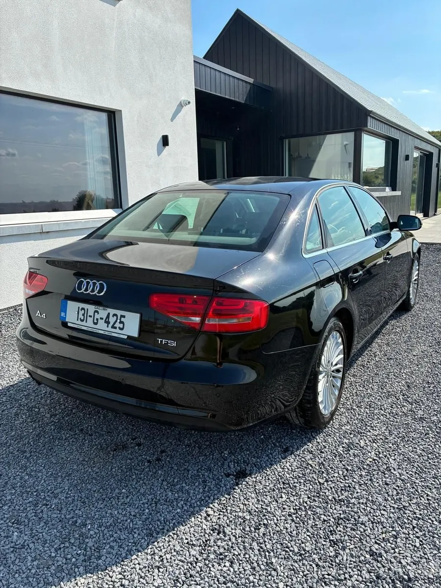 Audi A4 2013 - Automatic - Full Service History - Image 4