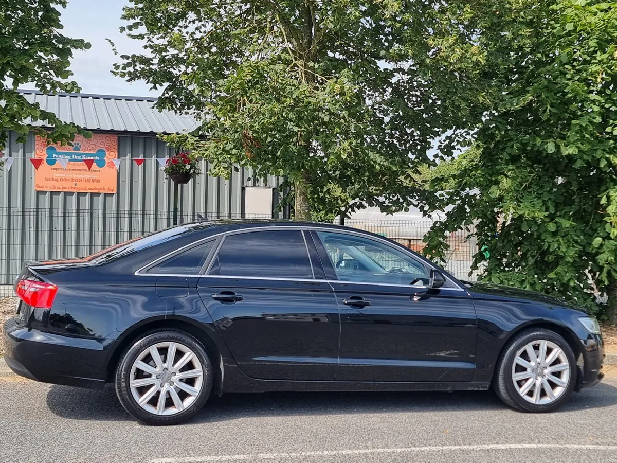 2014 AUDI A6 AUTOMATIC NEW NCT! €8,999 - Image 5