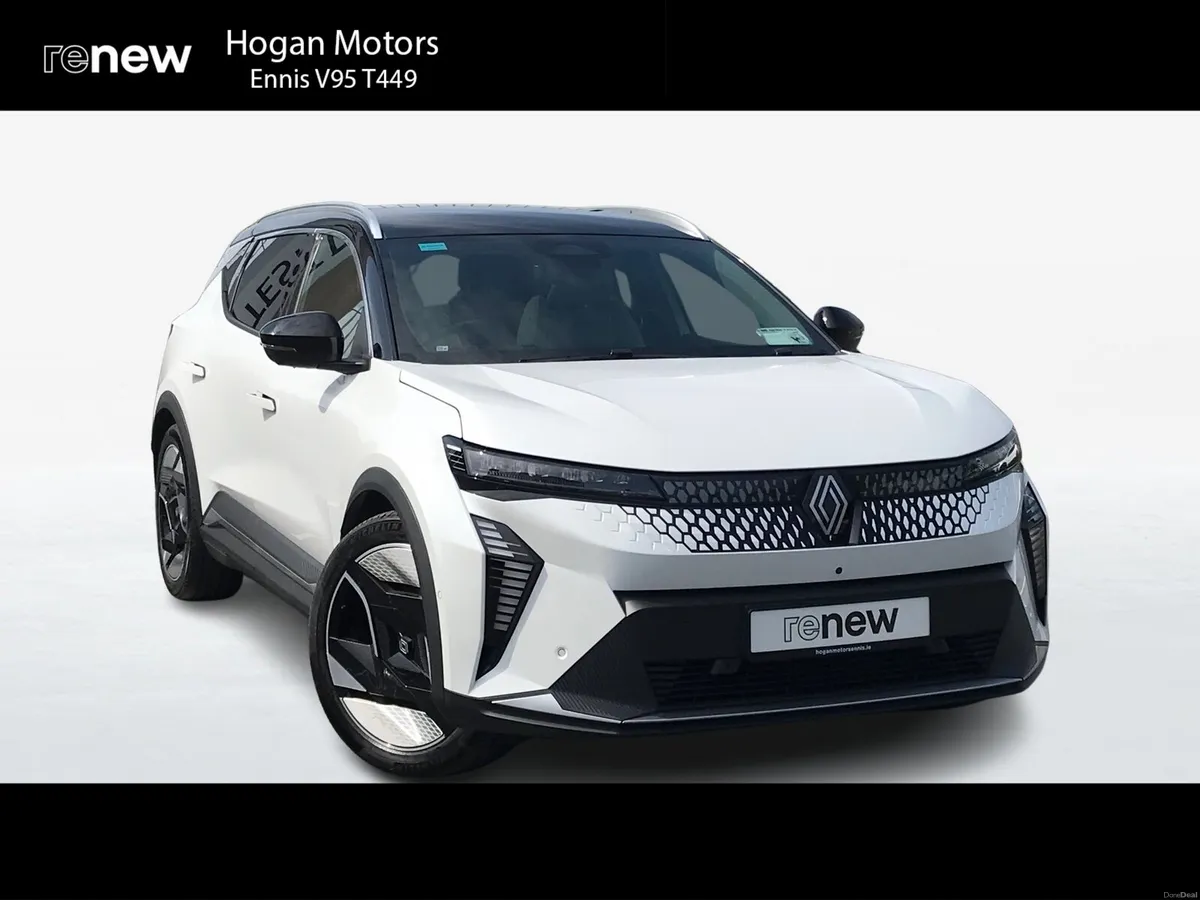Renault Scenic 2024 - Image 1