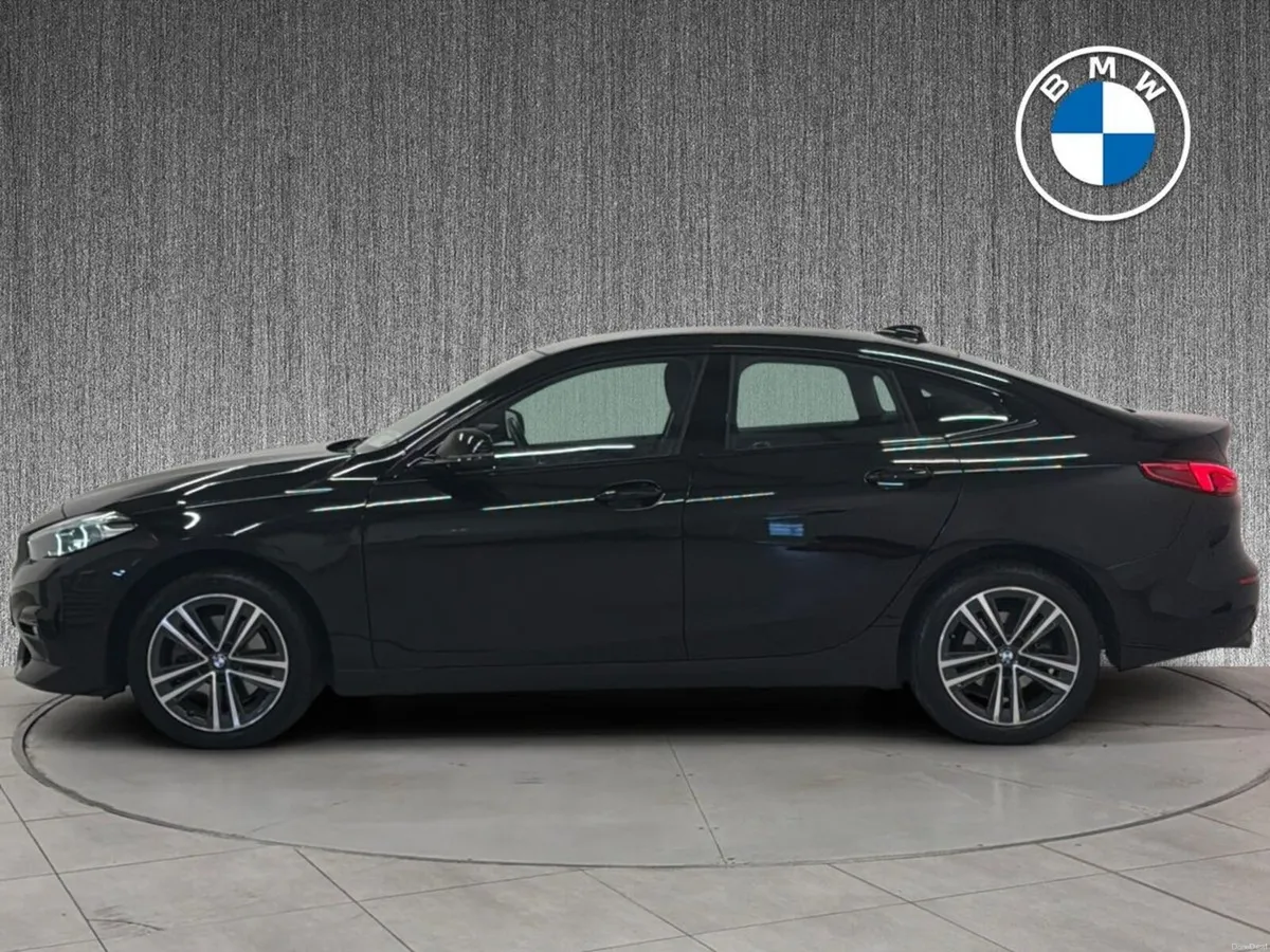 BMW 2-Series 218i Sport gran coupe - Image 4