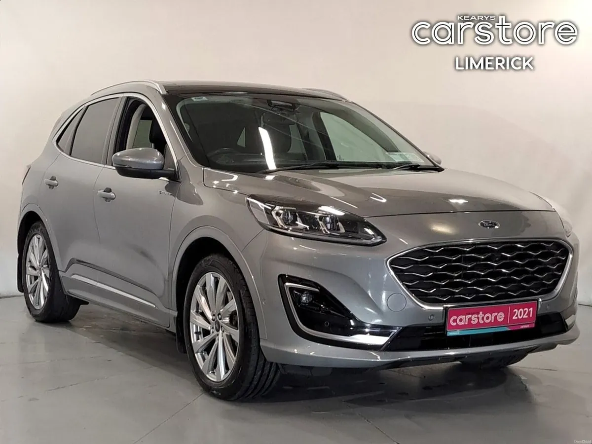 Ford Kuga 2.5 Duratec 225PS PHEV Vignale Auto - Image 1