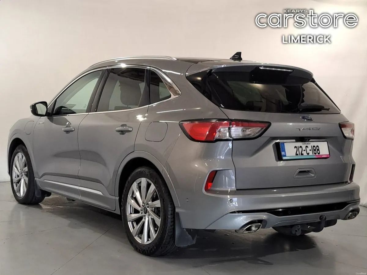 Ford Kuga 2.5 Duratec 225PS PHEV Vignale Auto - Image 5