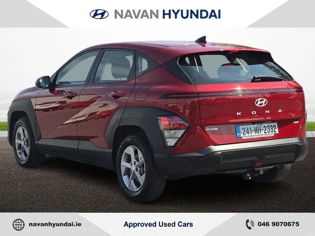 Hyundai KONA 1.6 HYBRID Signature Auto - Image 6