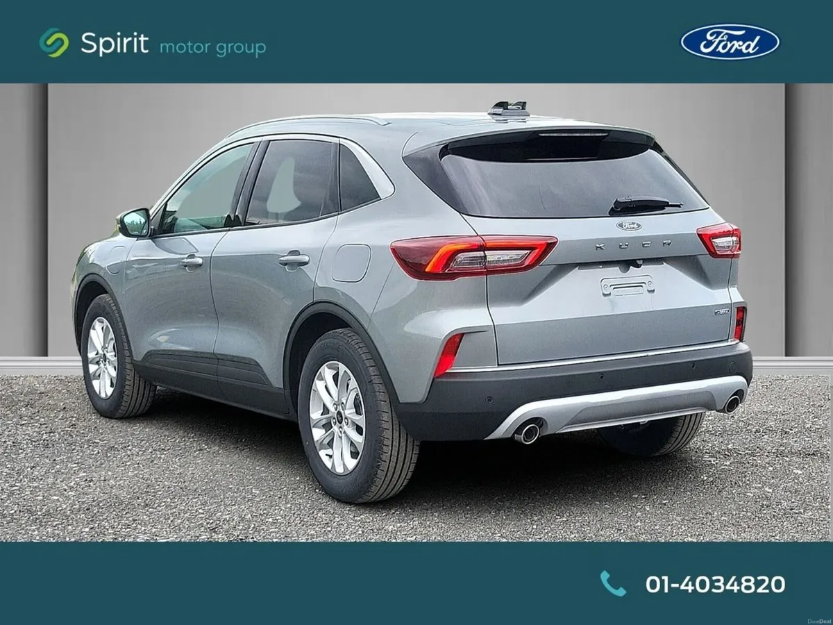 Ford Kuga TITANIUM  AUTO  CALL JOHN  FOR INFORMATI - Image 2