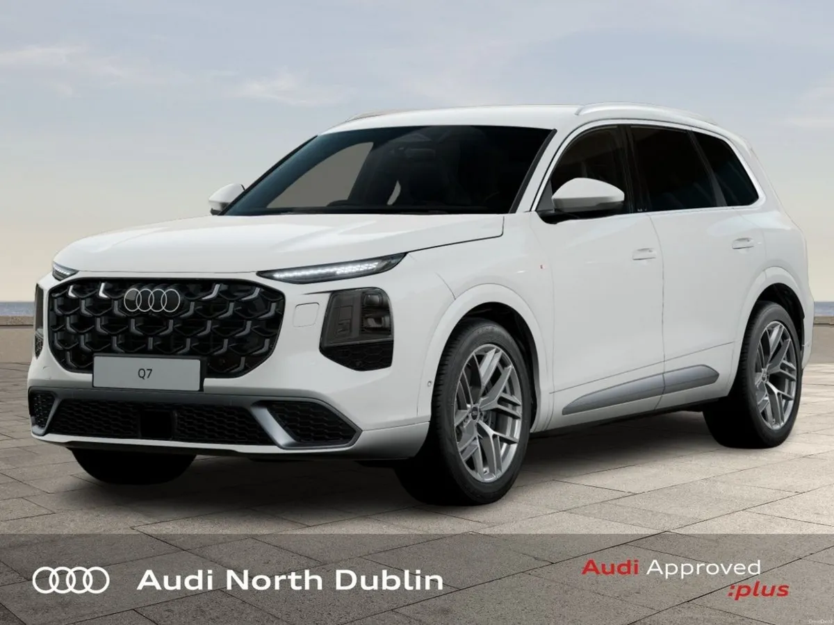 Audi Q7 Q7 SUV S line TDI quattro 180 kW tiptronic - Image 1
