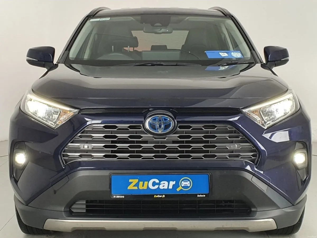 Toyota RAV4 2.5 Hybrid Sol 2WD - Image 2