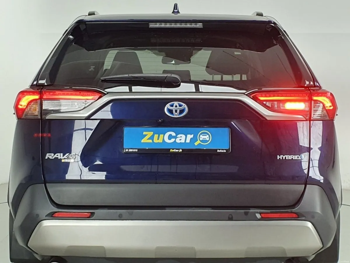 Toyota RAV4 2.5 Hybrid Sol 2WD - Image 4